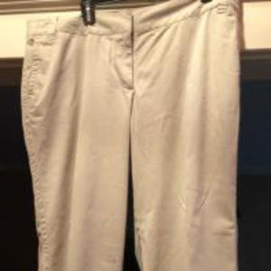 J.Jill Never Worn Khaki Pants NWT